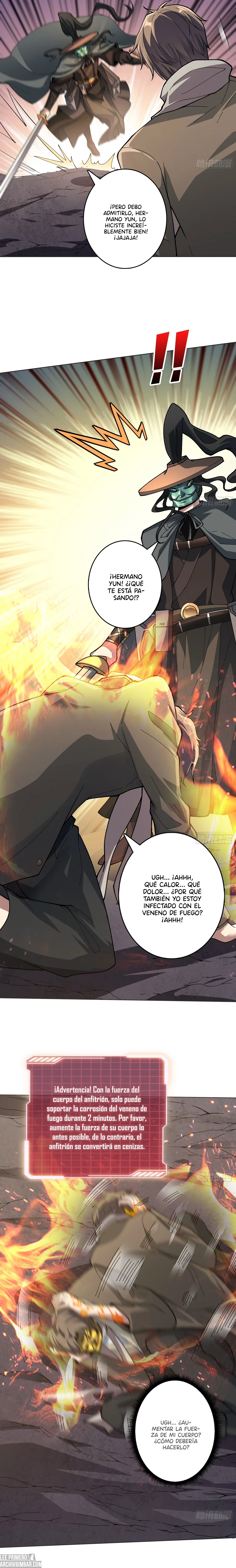 Cambio De Trabajo Ilimitado — Capítulo 031 — 9