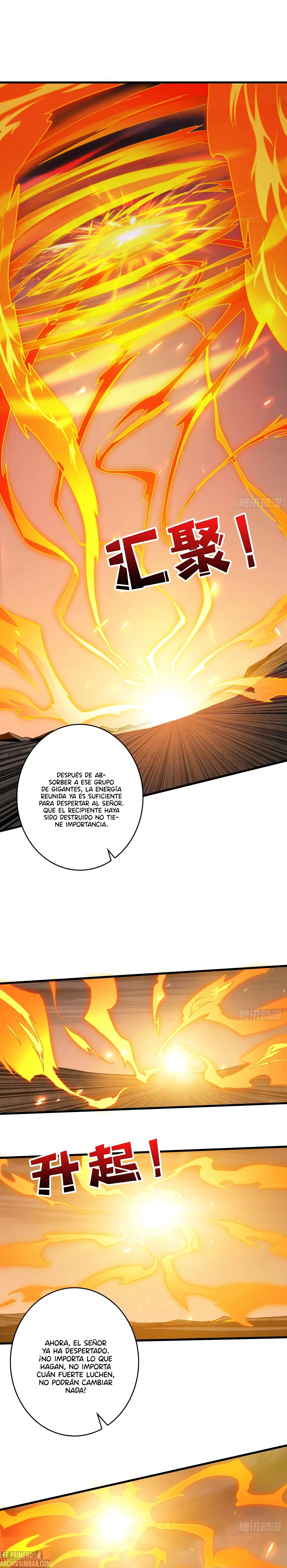Cambio De Trabajo Ilimitado — Capítulo 031 — 11