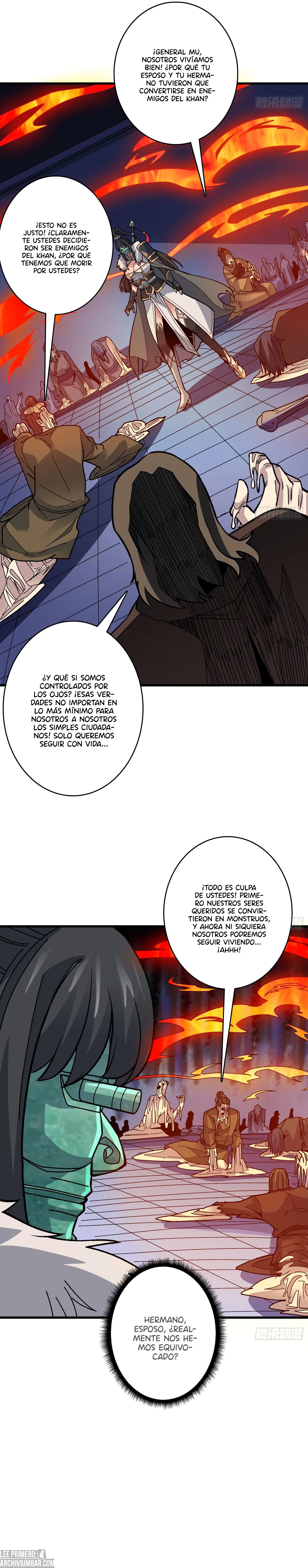Cambio De Trabajo Ilimitado — Capítulo 031 — 15