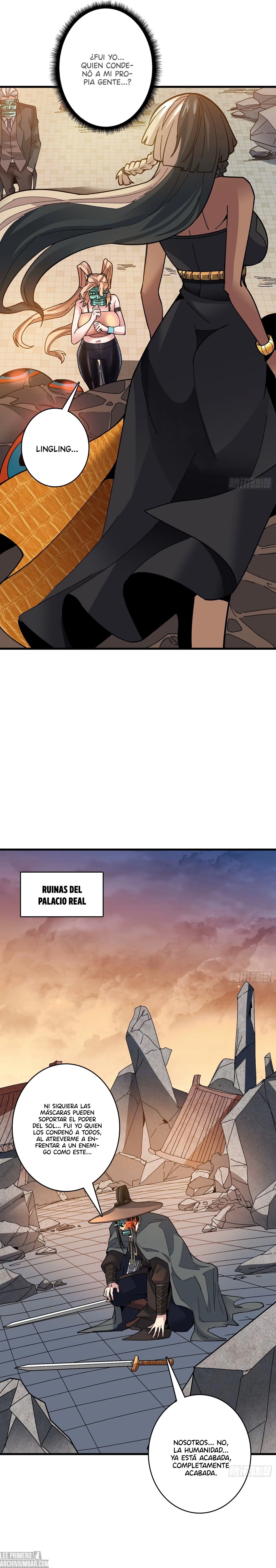 Cambio De Trabajo Ilimitado — Capítulo 031 — 17