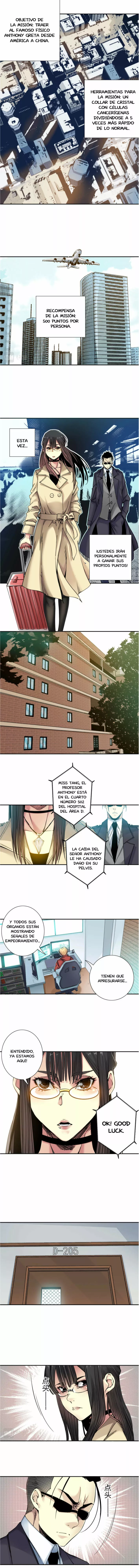 El Comerciante Del Tiempo — Capítulo 44 — 3
