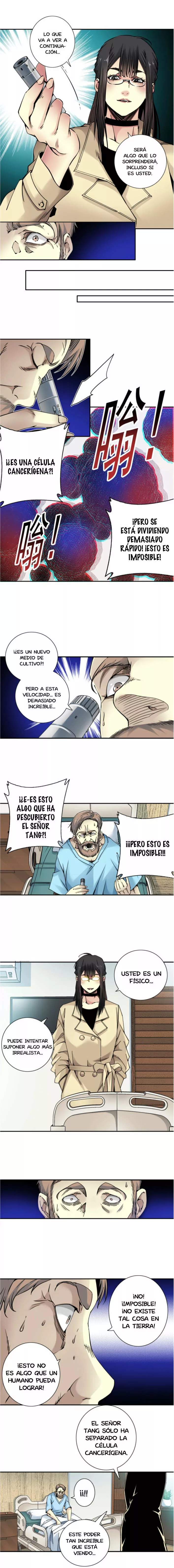 El Comerciante Del Tiempo — Capítulo 44 — 6