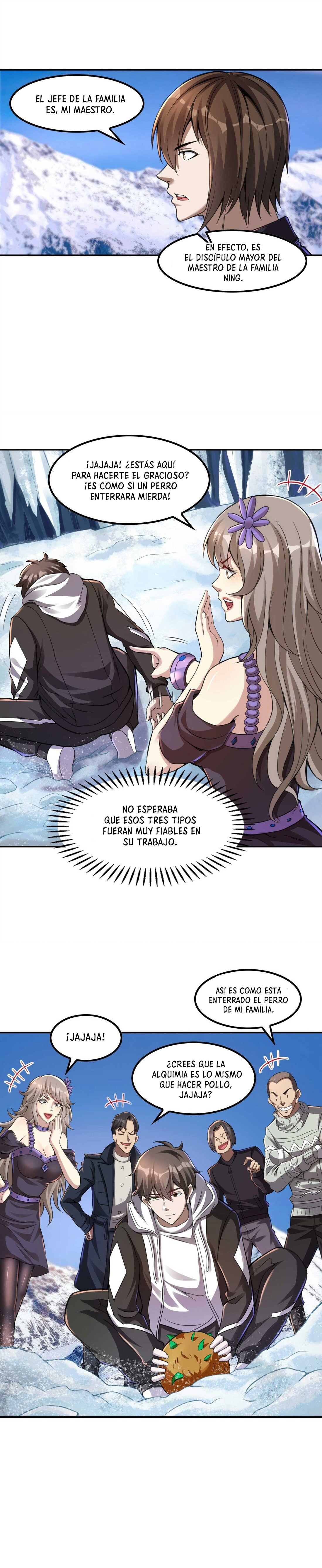 Primer Yerno — Capítulo 120 — 15