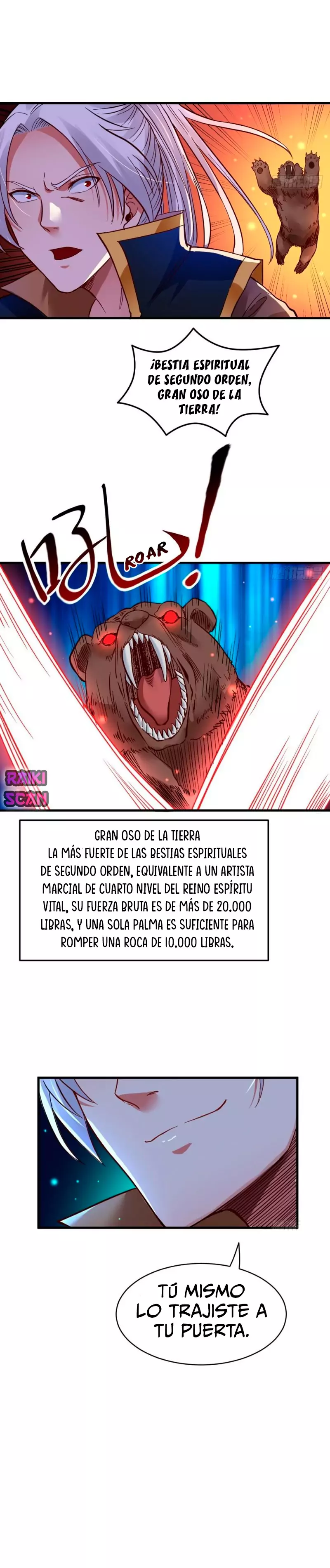 El Monarca Celestial de Todos los Tiempos — Capítulo 24 — 9