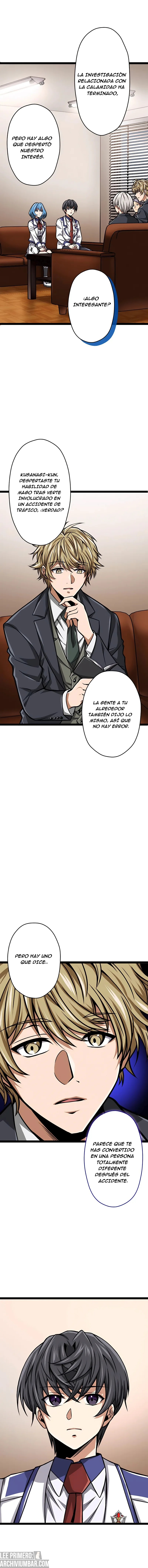 Nivel mágico 99990000 Gran sabio de todos los atributos — Capítulo 20 — 11