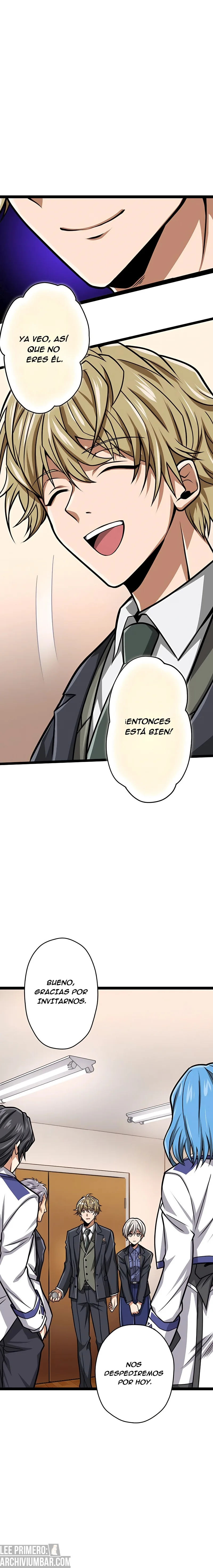 Nivel mágico 99990000 Gran sabio de todos los atributos — Capítulo 20 — 16