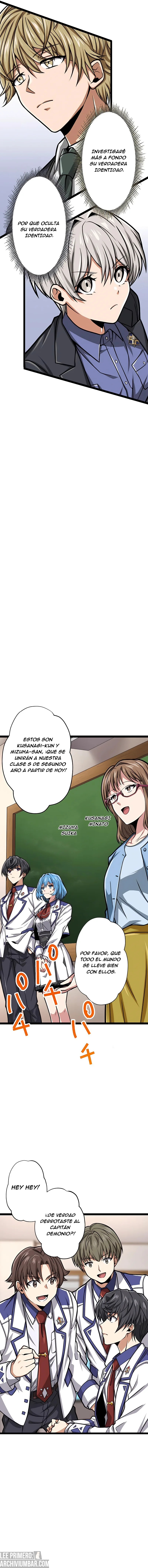 Nivel mágico 99990000 Gran sabio de todos los atributos — Capítulo 20 — 18
