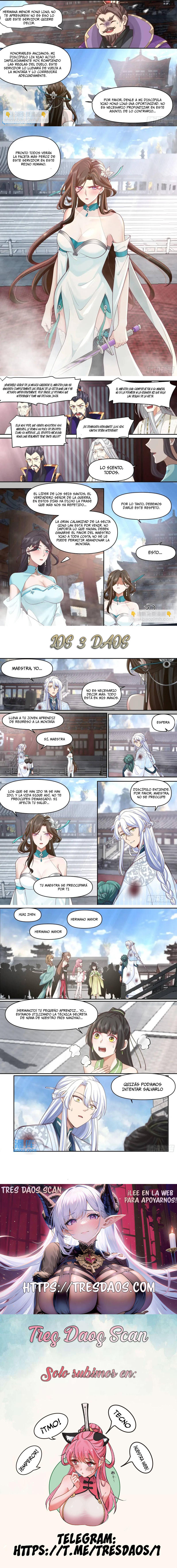 El Gran Villano Hermano Mayor y todas sus Hermanas Menores Yandere — Capítulo 81 — 2