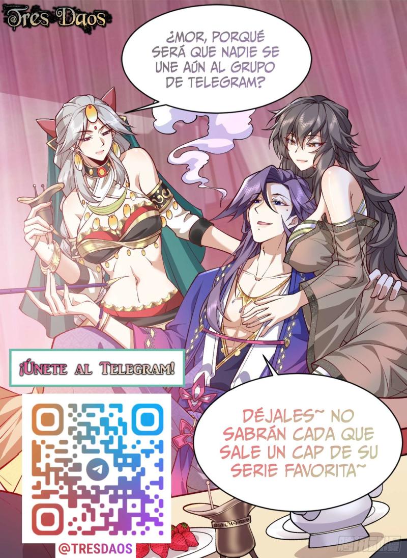 El Gran Villano Hermano Mayor y todas sus Hermanas Menores Yandere — Capítulo 81 — 3