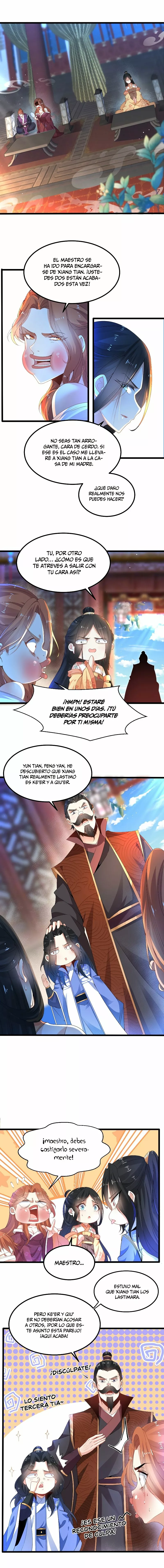 Dios de la Espada del Caos (Remake) — Capítulo 7 — 7