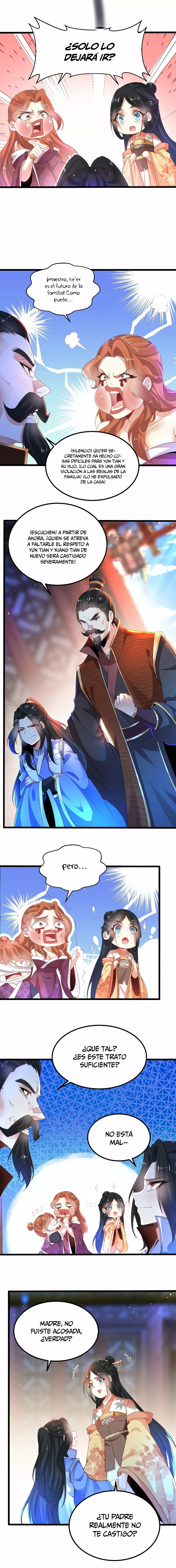 Dios de la Espada del Caos (Remake) — Capítulo 7 — 8