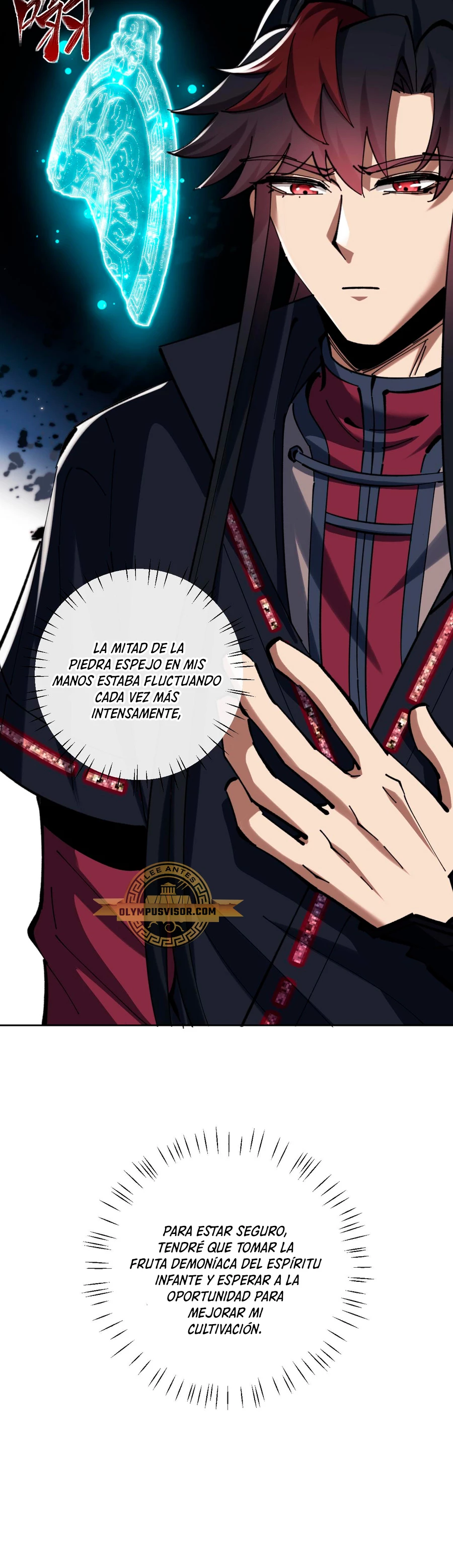 Maestra, este Discípulo Villano no puede ser el Hijo Sagrado — Capítulo 19 — 27