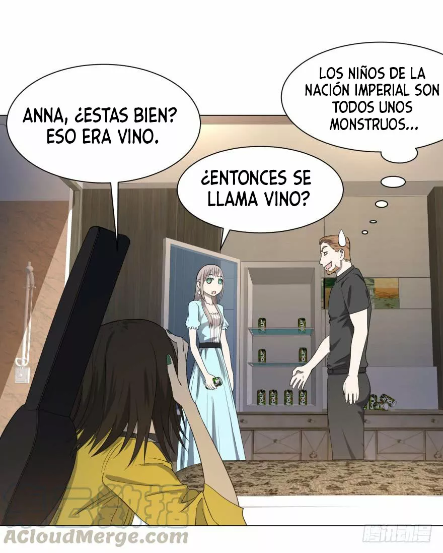 Lista de Villanos — Capítulo 30 — 34