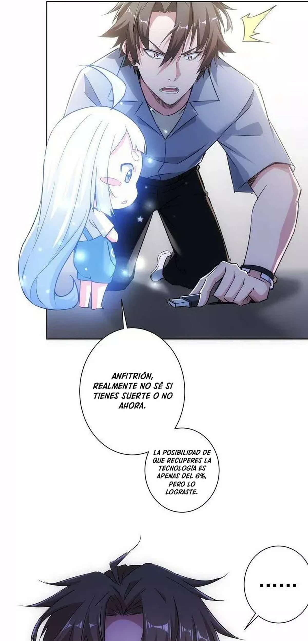 Puedo ver la tasa de exito — Capítulo 99 — 26