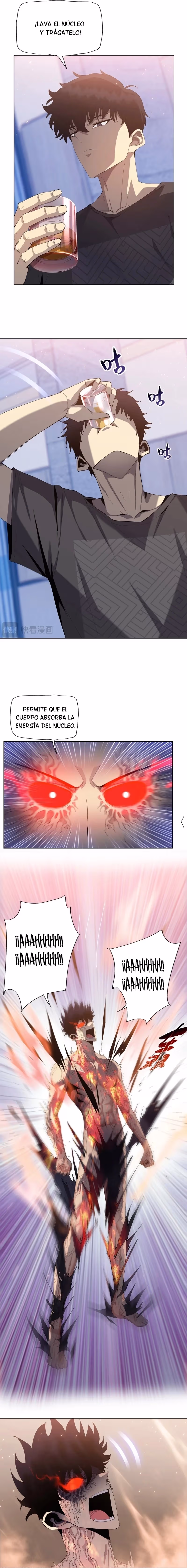 Apocalipsis Despiadado: Acumular Billones de Suministros al Principio — Capítulo 10 — 5