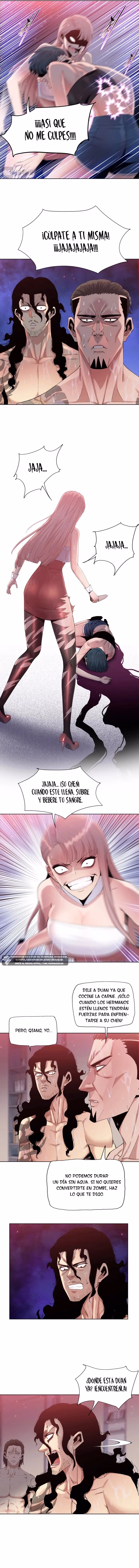 Apocalipsis Despiadado: Acumular Billones de Suministros al Principio — Capítulo 10 — 9