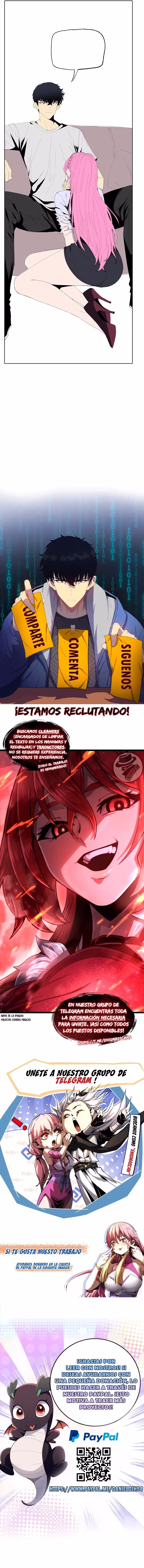 Apocalipsis Despiadado: Acumular Billones de Suministros al Principio — Capítulo 10 — 14