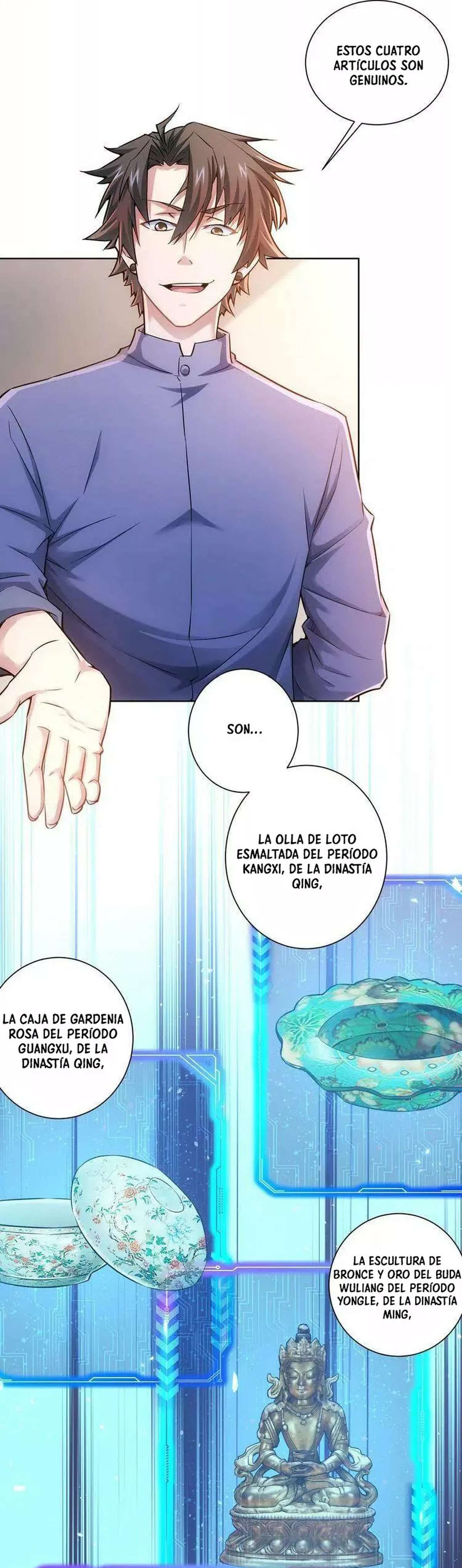 Puedo ver la tasa de exito — Capítulo 63 — 7