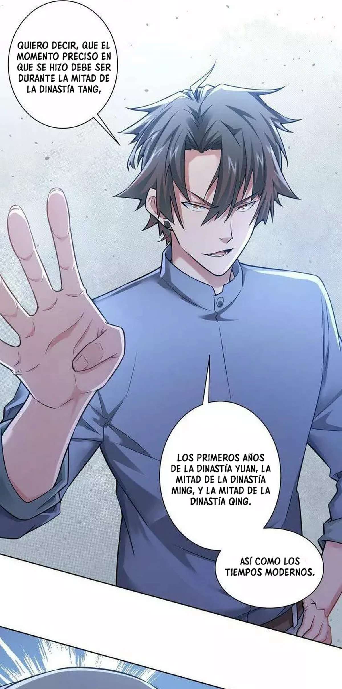 Puedo ver la tasa de exito — Capítulo 63 — 13