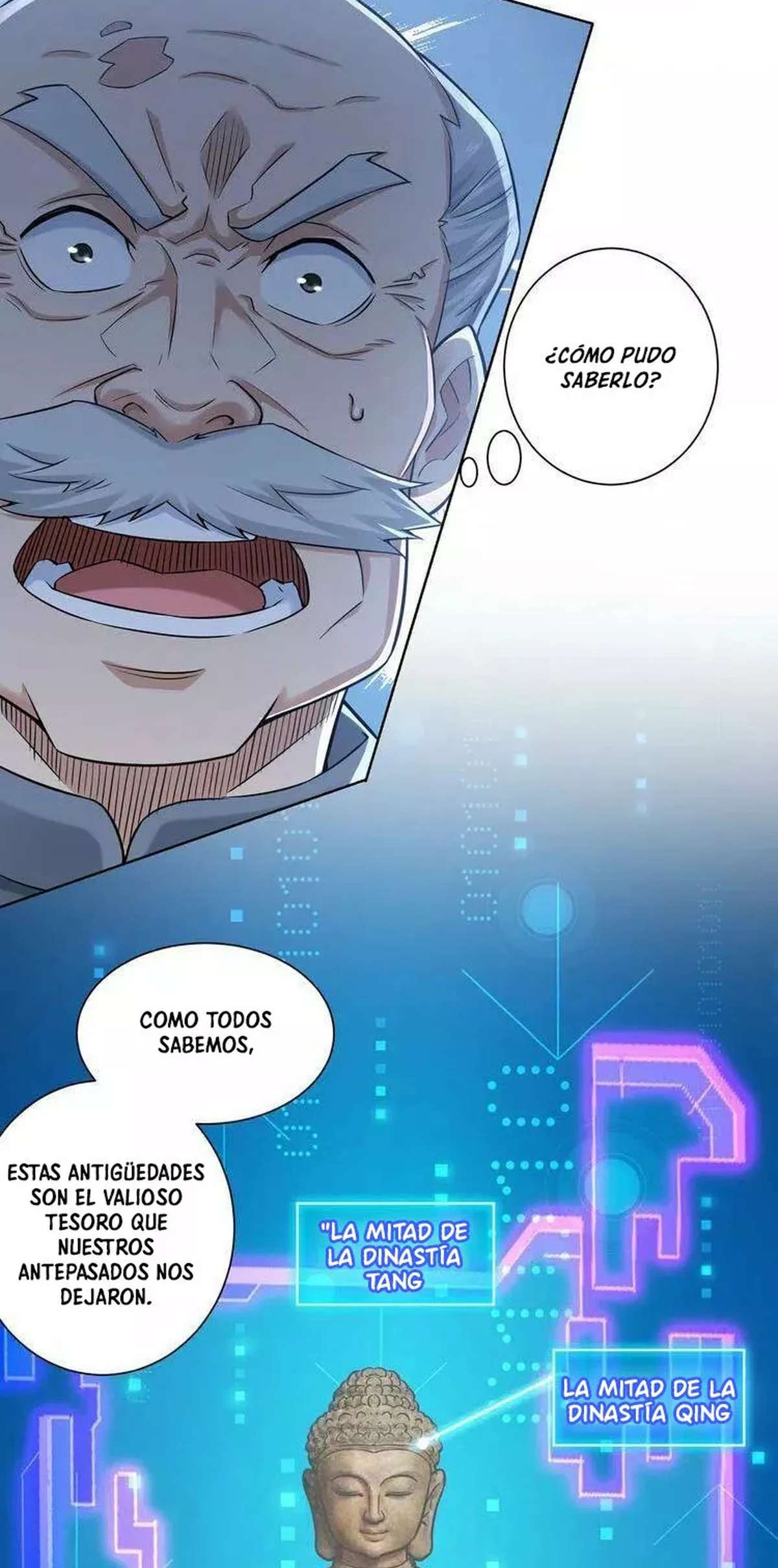 Puedo ver la tasa de exito — Capítulo 63 — 14