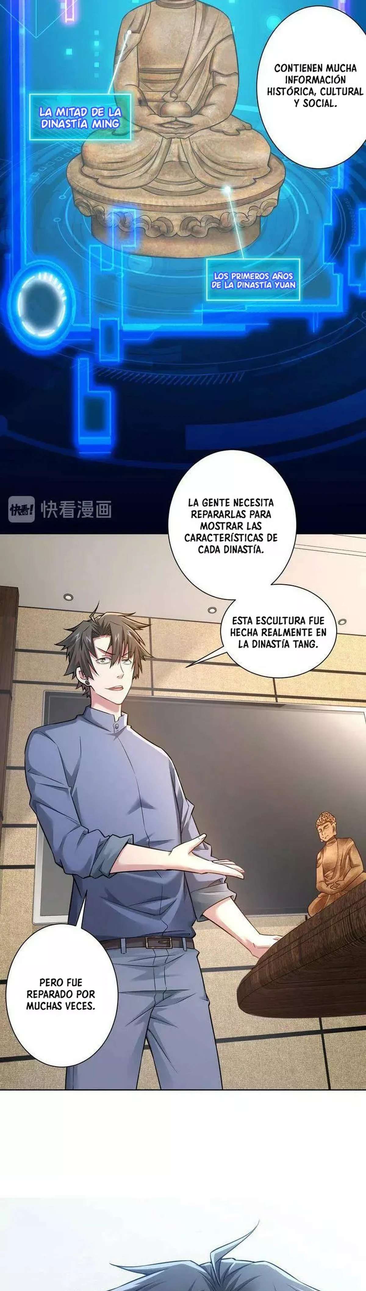 Puedo ver la tasa de exito — Capítulo 63 — 15