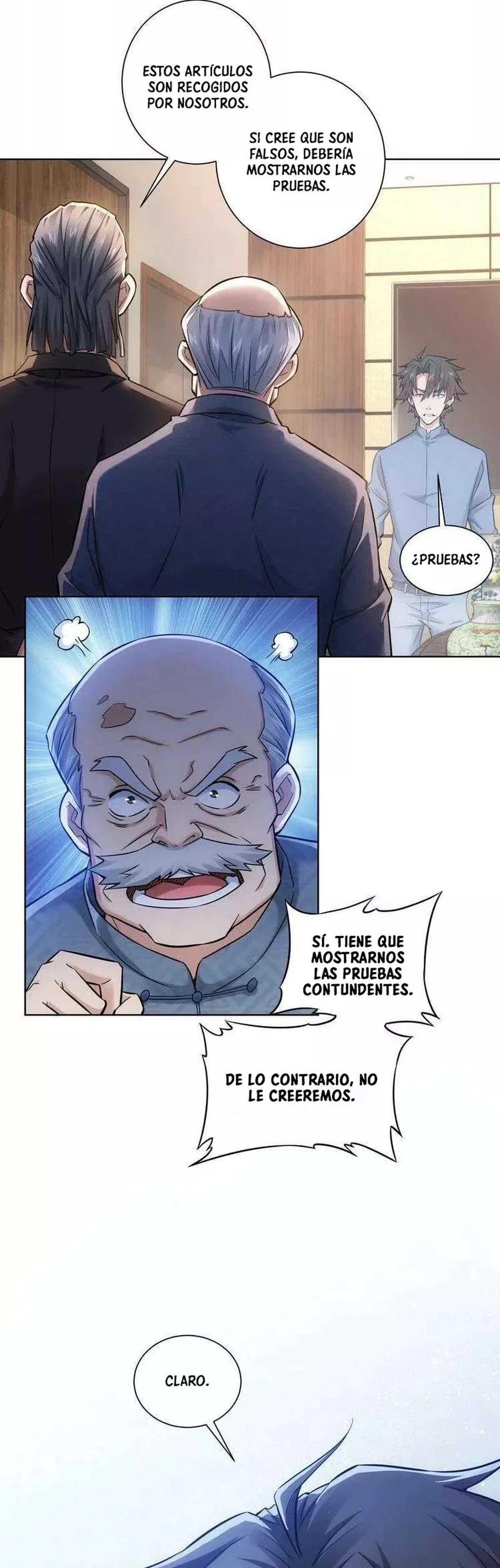 Puedo ver la tasa de exito — Capítulo 63 — 20