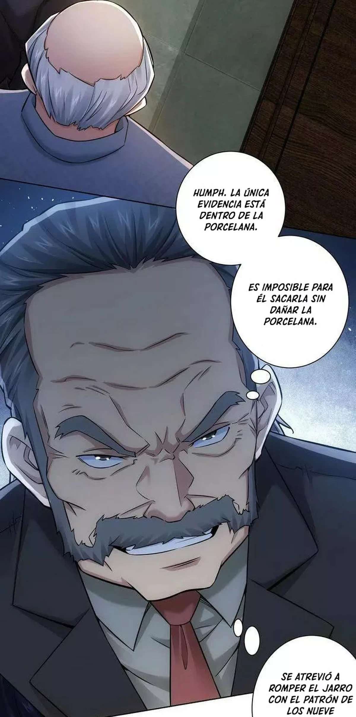 Puedo ver la tasa de exito — Capítulo 63 — 23