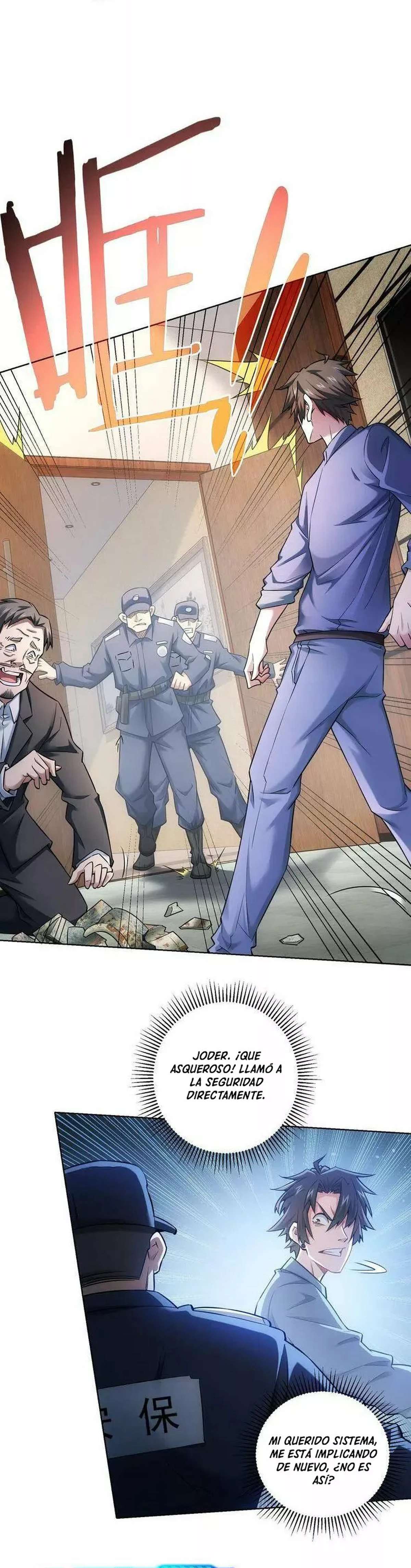 Puedo ver la tasa de exito — Capítulo 63 — 29