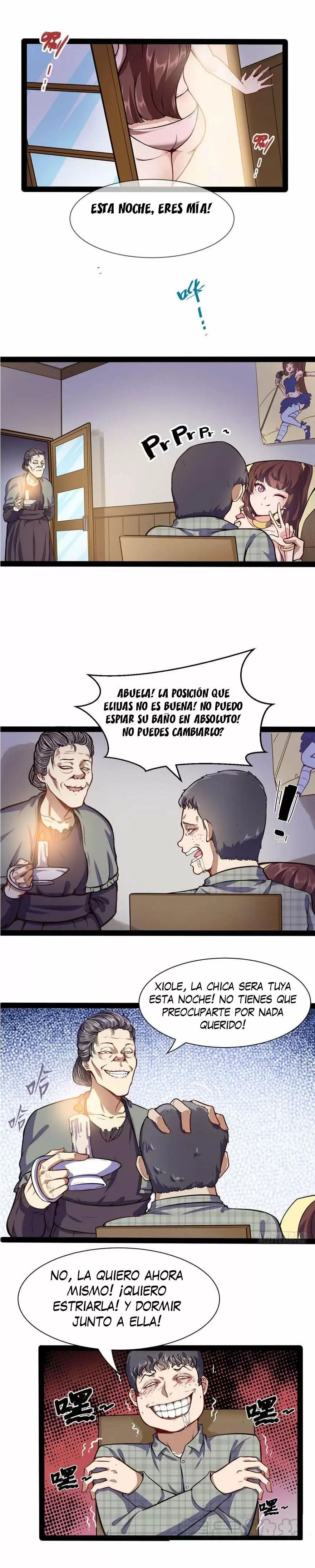 El Doctor Milagroso de Yin-Yang de la Ciudad Metropolitana — Capítulo 67 — 6