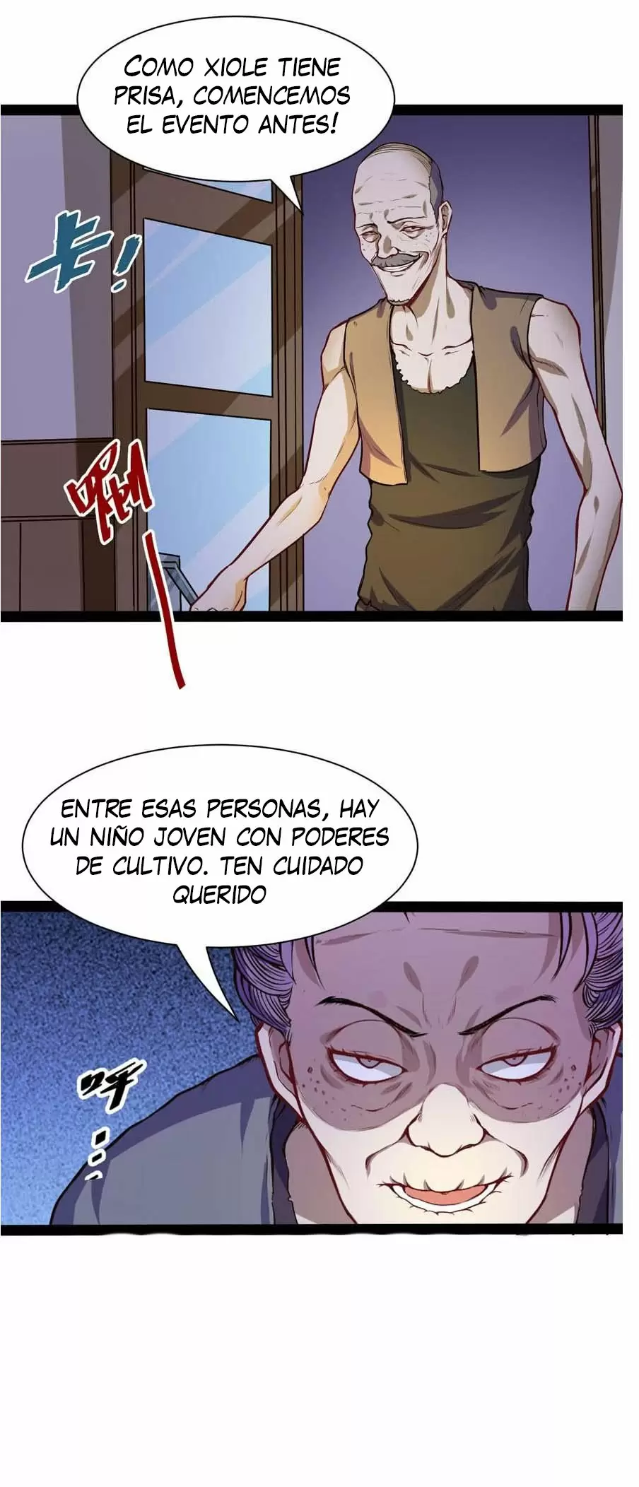 El Doctor Milagroso de Yin-Yang de la Ciudad Metropolitana — Capítulo 67 — 7