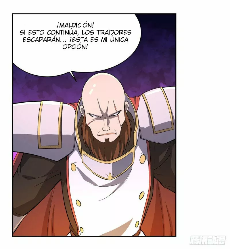 Rey demonio lll — Capítulo 165 — 33