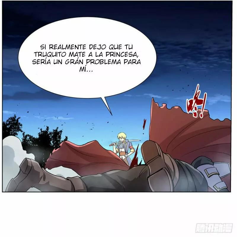 Rey demonio lll — Capítulo 165 — 47