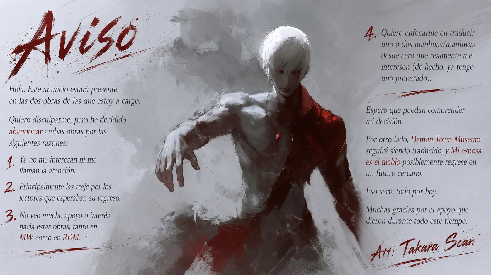 Raro y dificil de matar lo siento yo soy el verdadero inmortal —  Capítulo 40.1 — 3