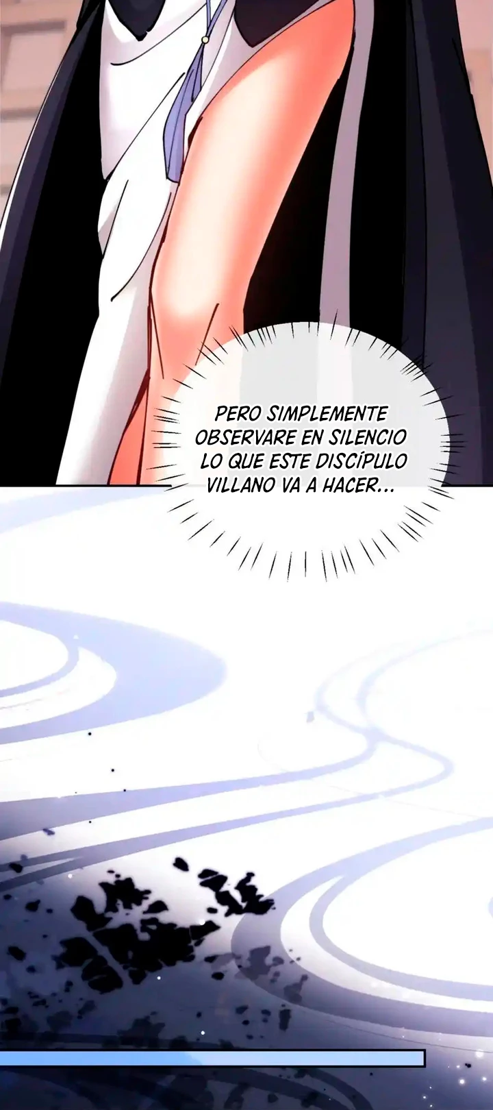 Maestra, este Discípulo Villano no puede ser el Hijo Sagrado — Capítulo 36 — 16