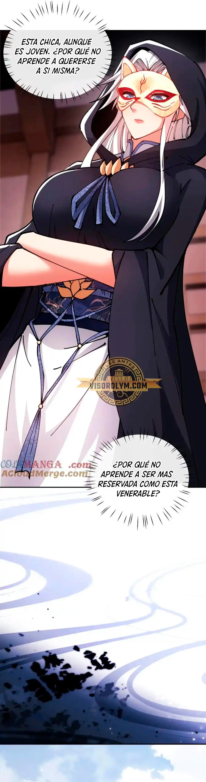 Maestra, este Discípulo Villano no puede ser el Hijo Sagrado — Capítulo 36 — 30