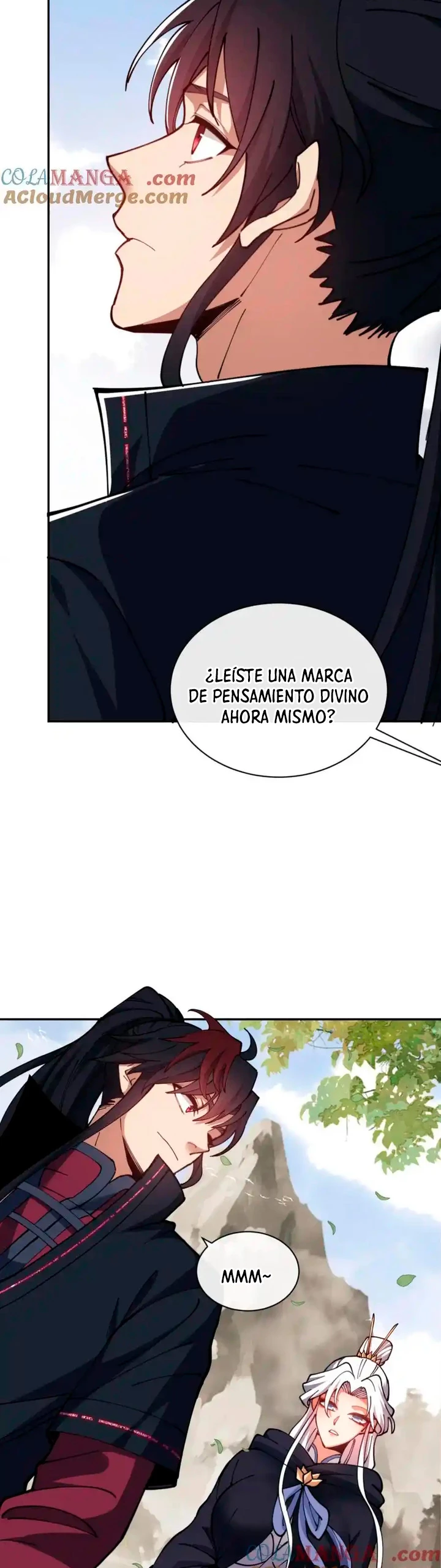 Maestra, este Discípulo Villano no puede ser el Hijo Sagrado — Capítulo 36 — 45