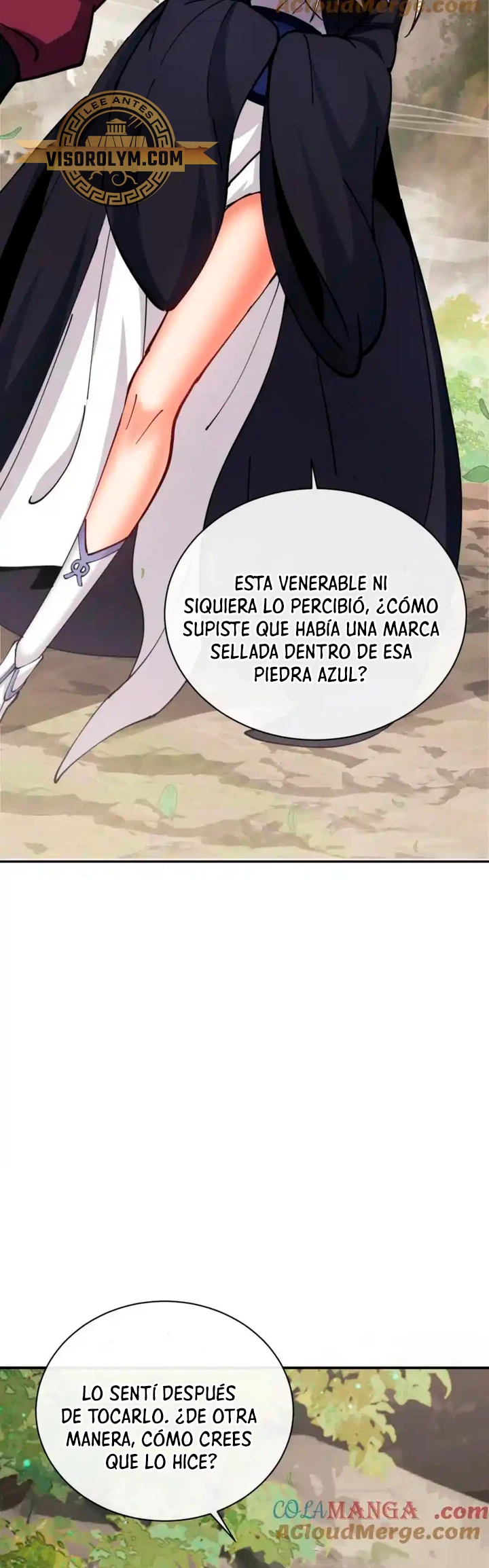 Maestra, este Discípulo Villano no puede ser el Hijo Sagrado — Capítulo 36 — 46