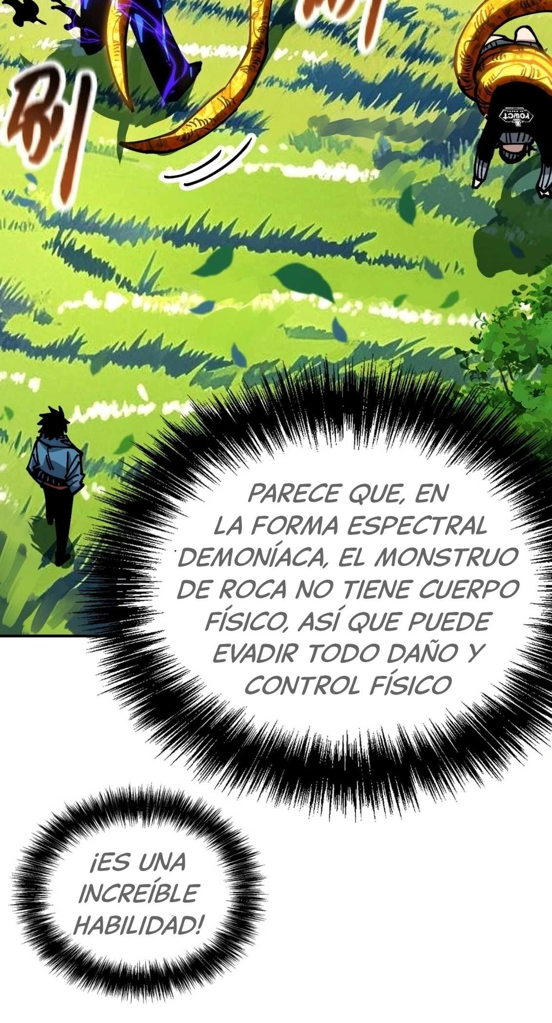 Invasión de Bestias: ¡Puedo ver las rutas de evolución ocultas! — Capítulo 23 — 7
