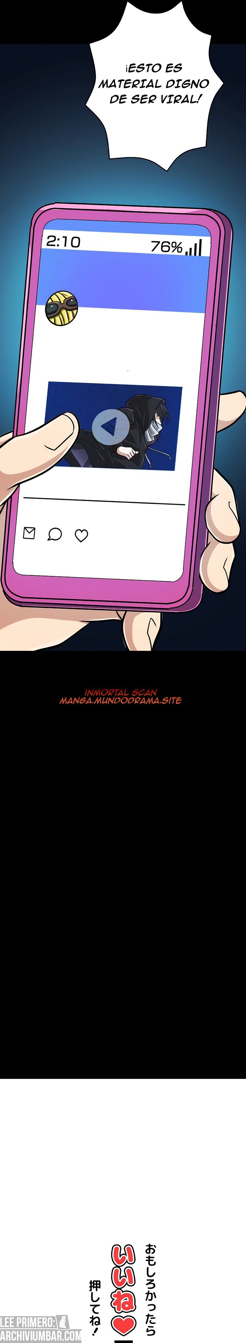 Nivel mágico 99990000 Gran sabio de todos los atributos — Capítulo 7 — 22