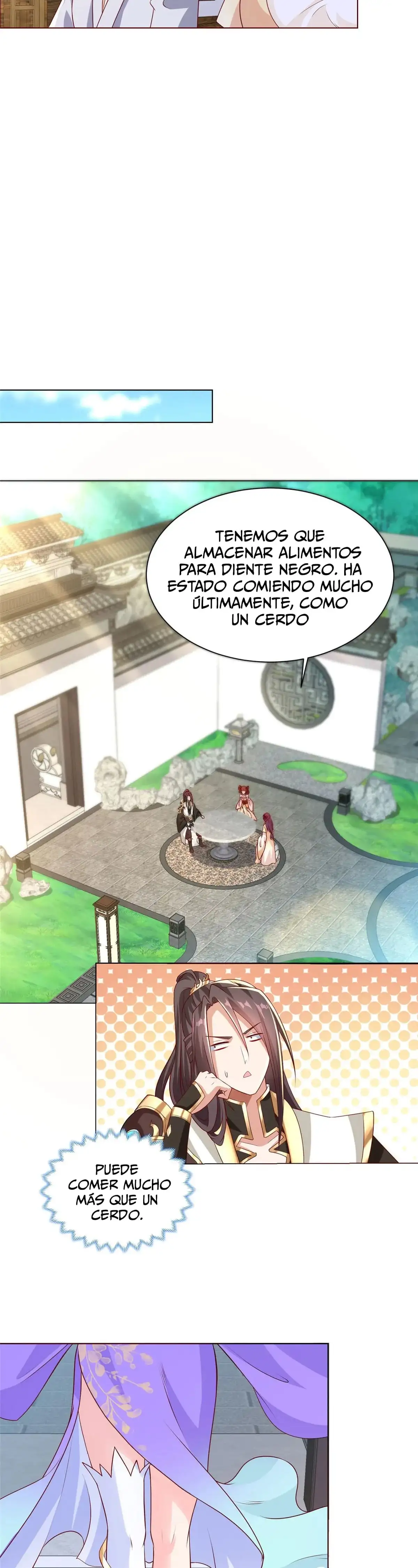 Maestro de Dragones — Capítulo 113 — 4