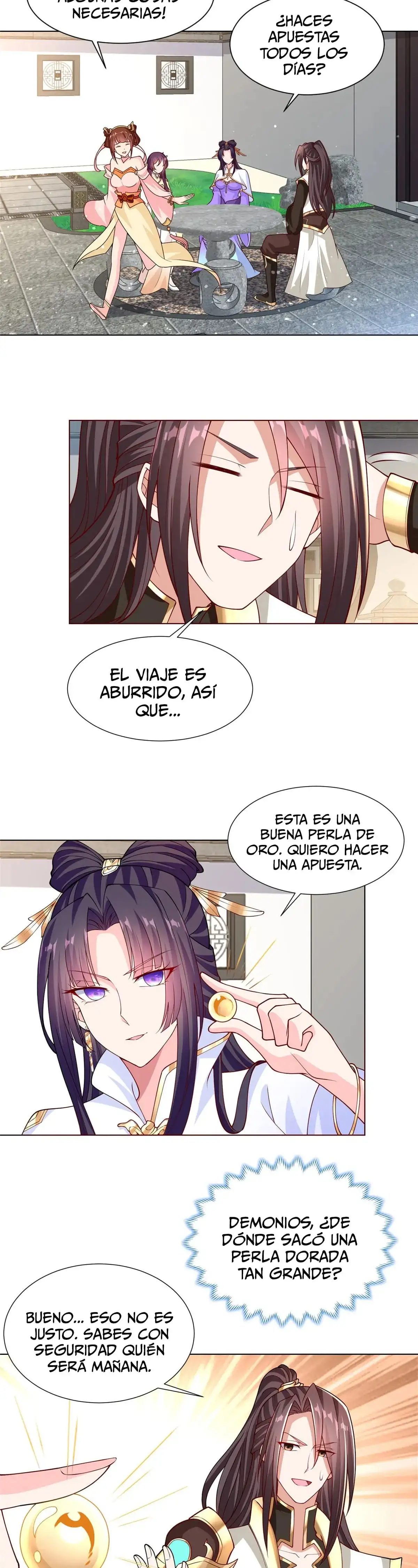 Maestro de Dragones — Capítulo 113 — 7