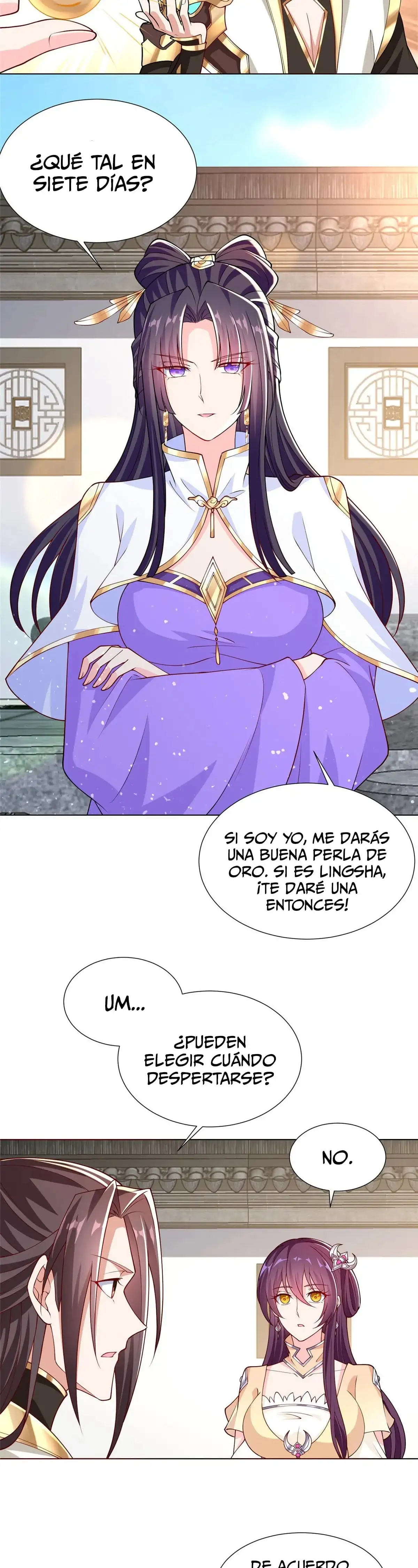 Maestro de Dragones — Capítulo 113 — 8