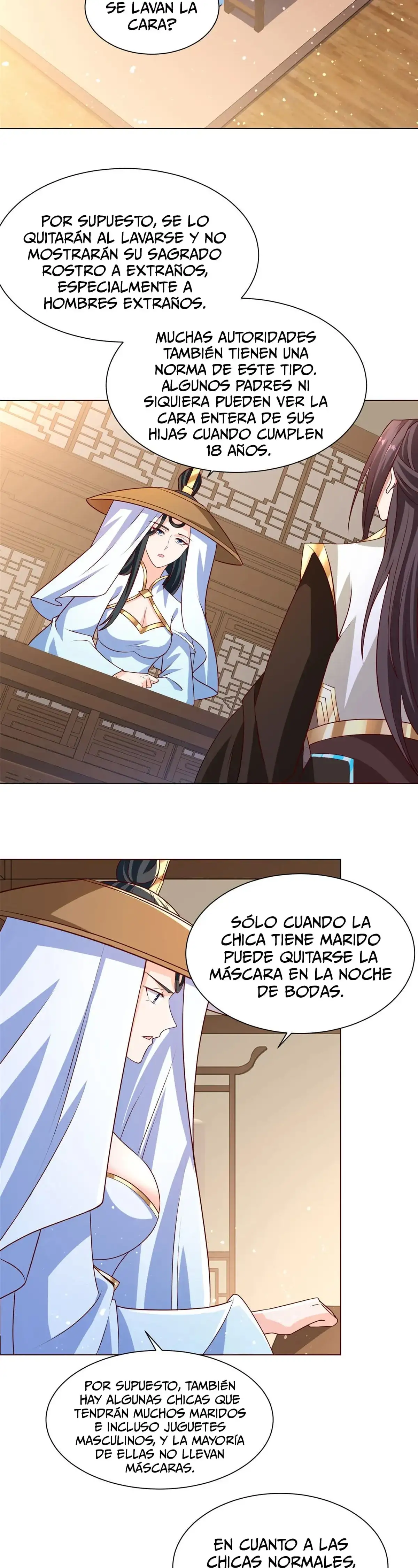 Maestro de Dragones — Capítulo 113 — 11