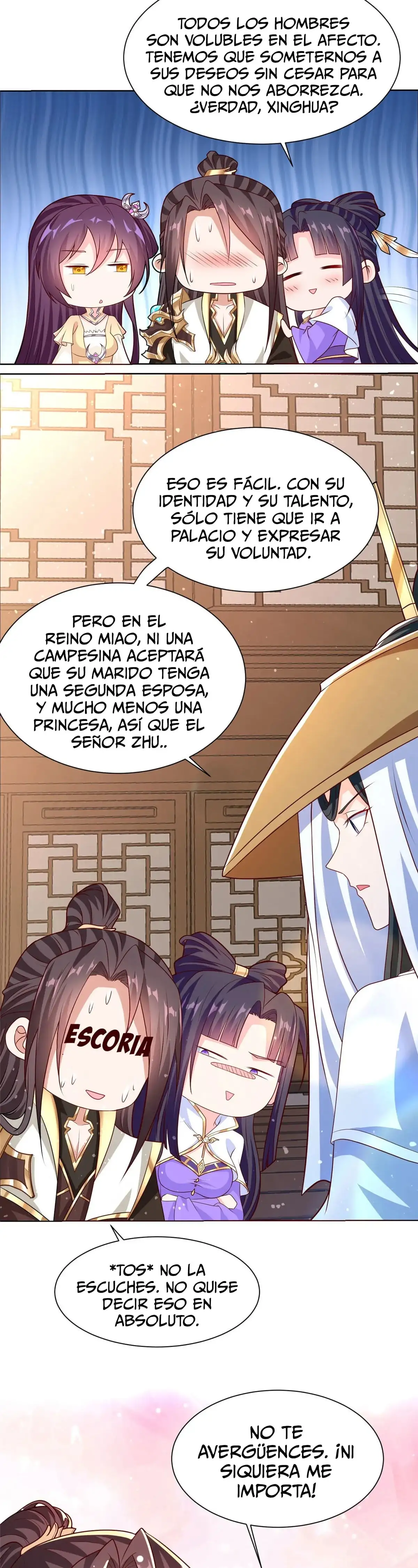Maestro de Dragones — Capítulo 113 — 13