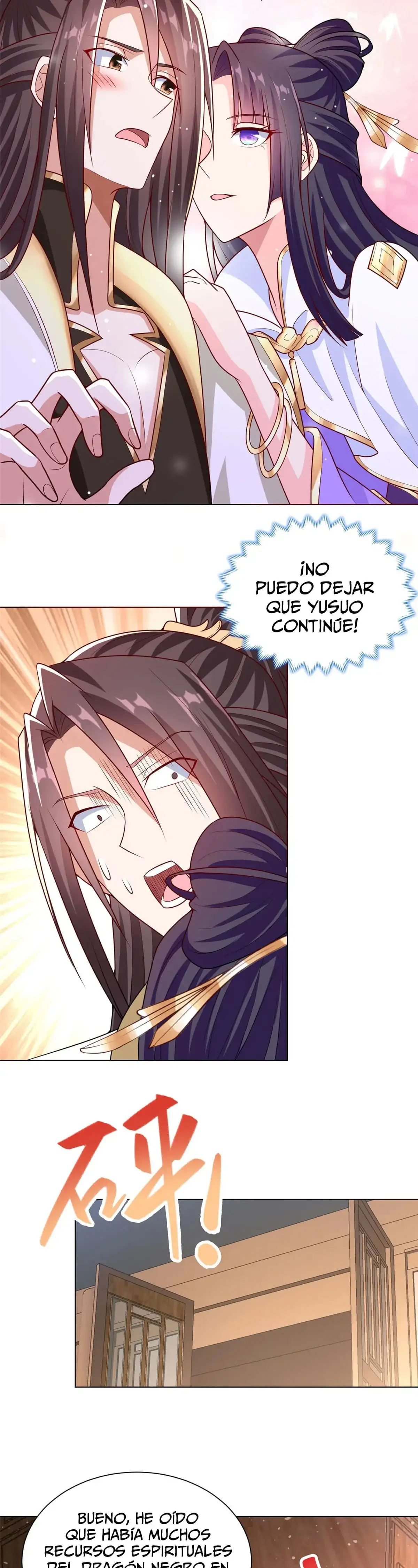 Maestro de Dragones — Capítulo 113 — 14