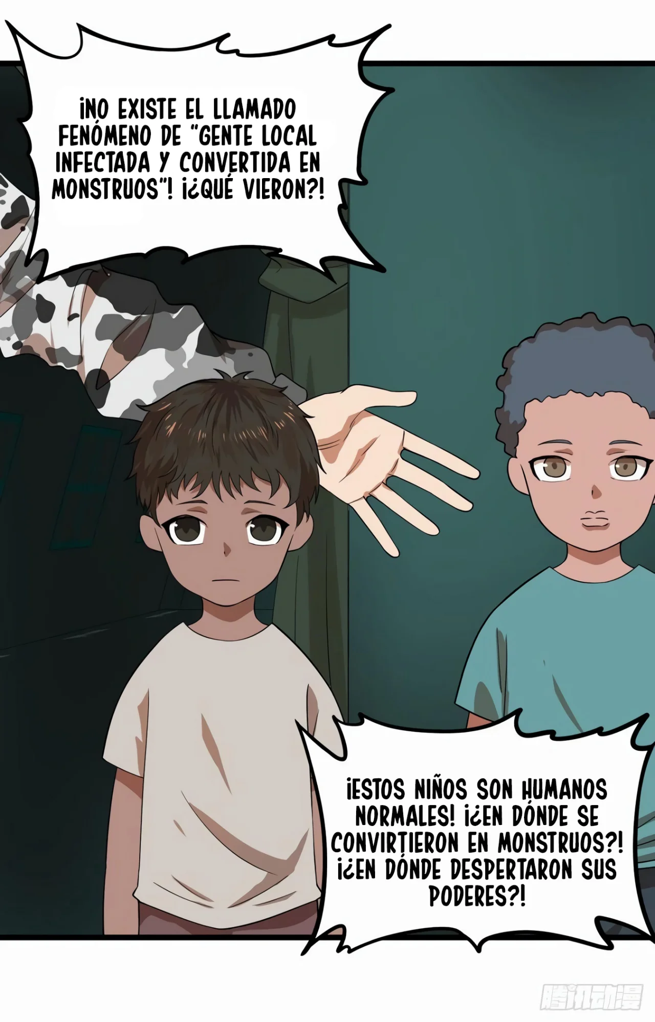 Lista de Villanos — Capítulo 134 — 8