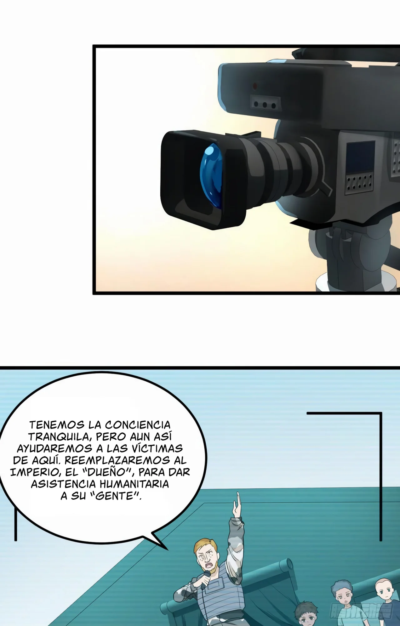 Lista de Villanos — Capítulo 134 — 13