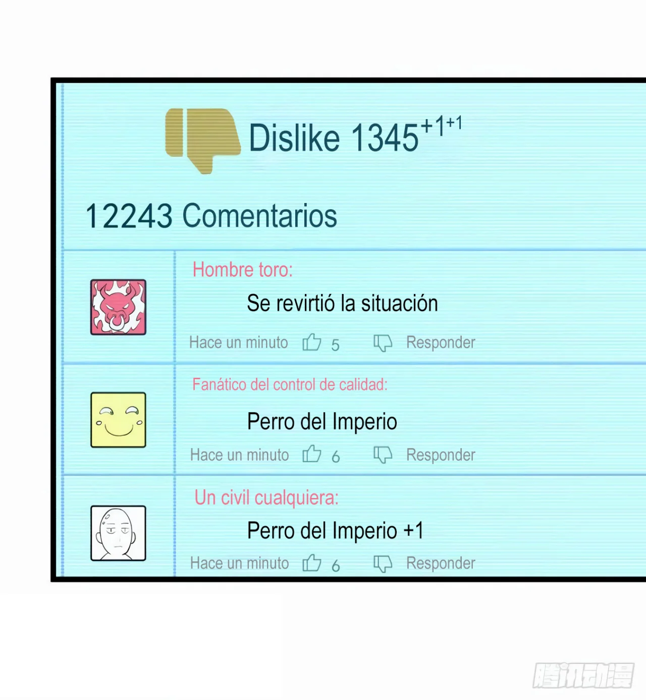 Lista de Villanos — Capítulo 134 — 21