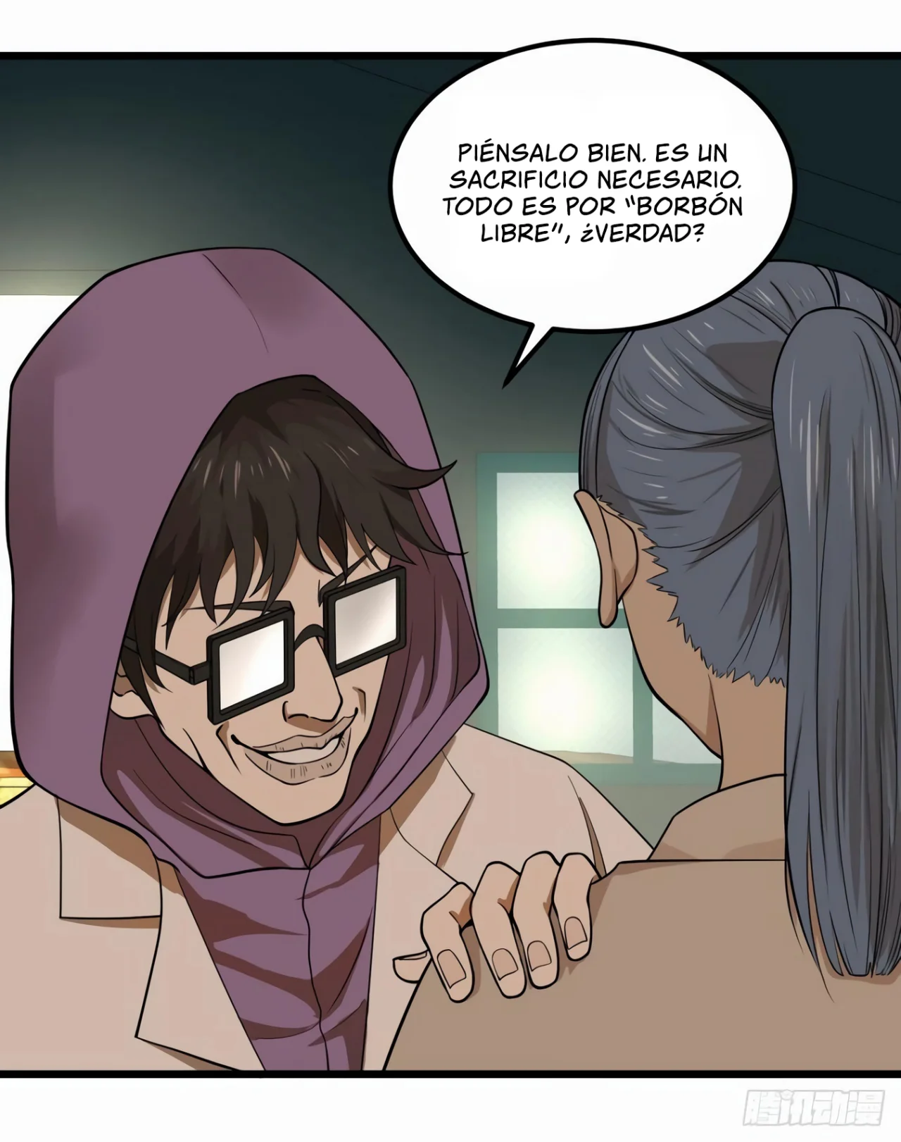Lista de Villanos — Capítulo 134 — 33