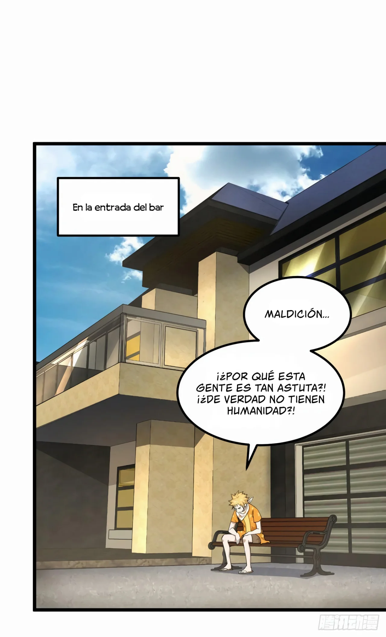 Lista de Villanos — Capítulo 134 — 36